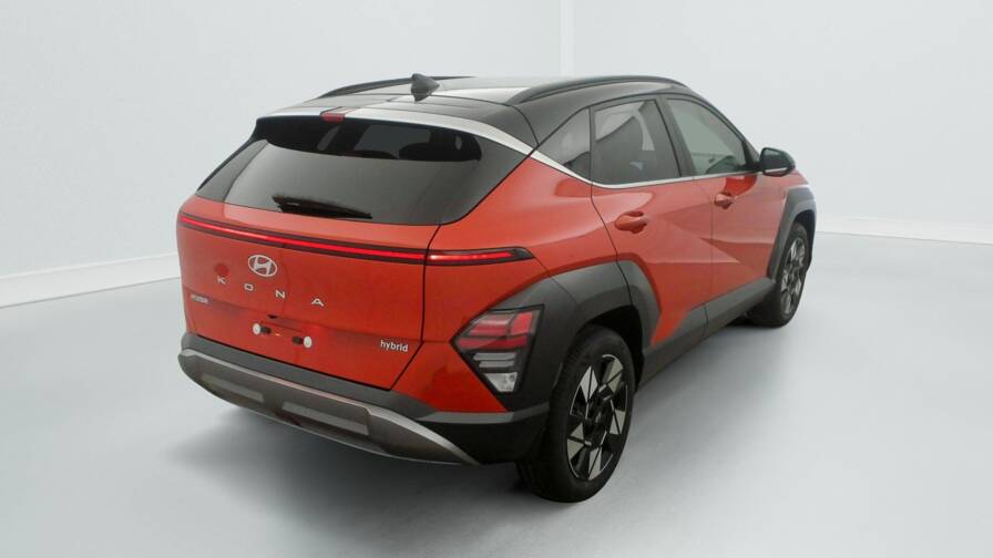 Mandataire Automobile neuf, recherche de Hyundai Kona-hybrid-129-intuitive - E-Motors
