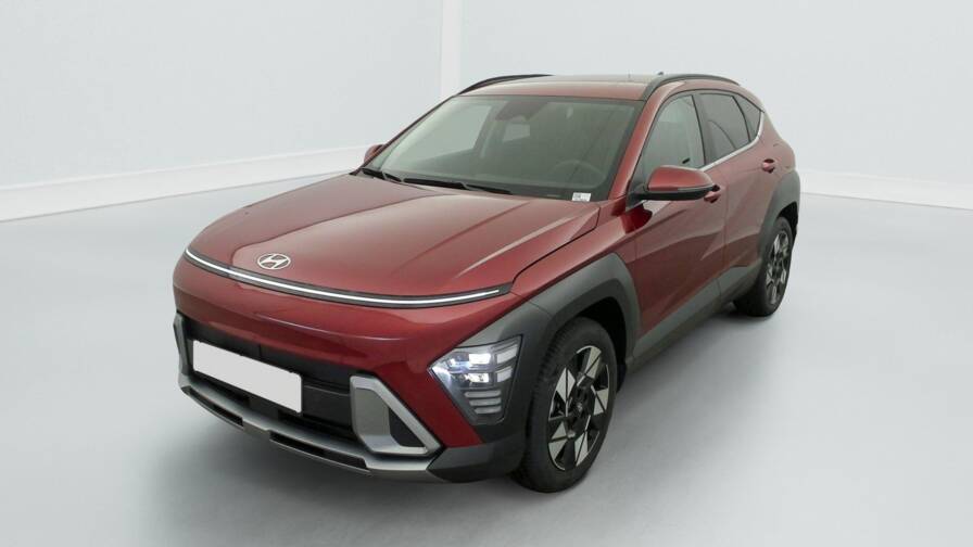 Mandataire Automobile neuf, recherche de Hyundai Kona-hybrid-129-intuitive - E-Motors