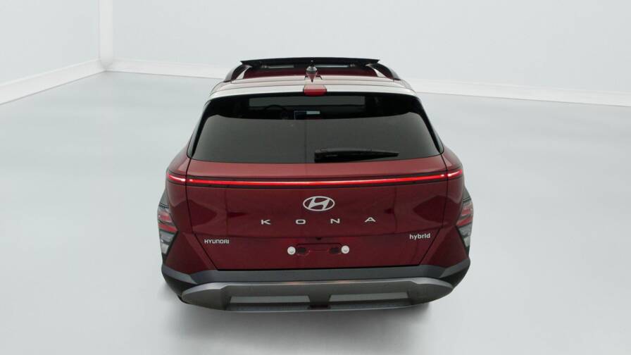 Mandataire Automobile neuf, recherche de Hyundai Kona-hybrid-129-intuitive - E-Motors