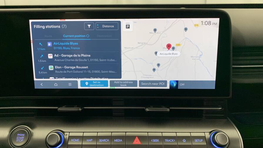 Mandataire Automobile neuf, recherche de Hyundai Kona-hybrid-129-intuitive - E-Motors
