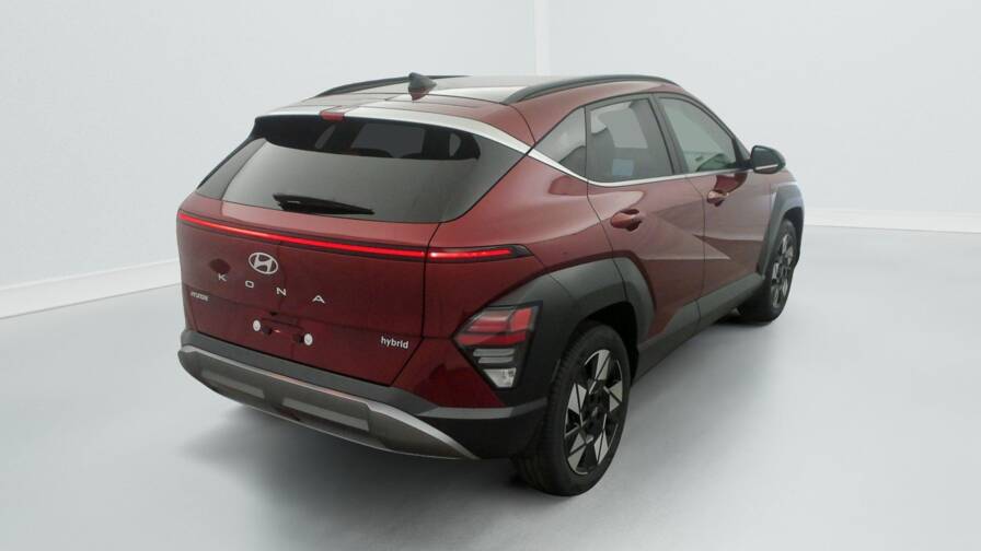 Mandataire Automobile neuf, recherche de Hyundai Kona-hybrid-129-intuitive - E-Motors