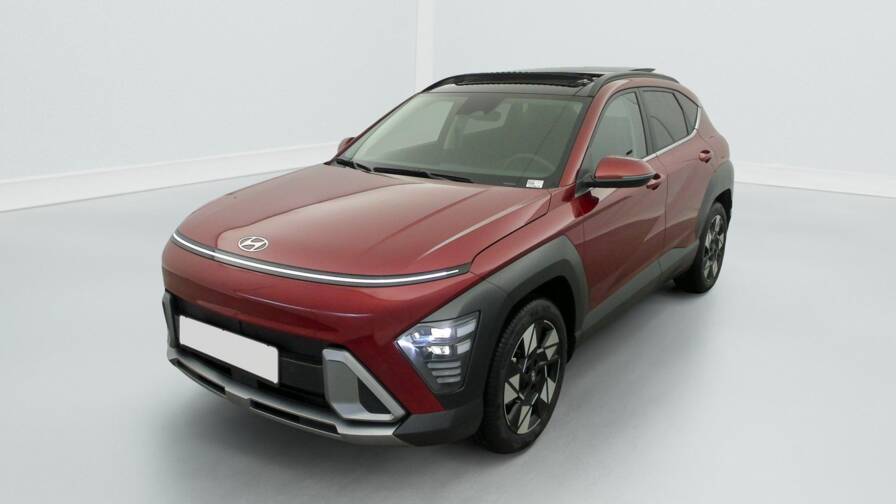 Mandataire Automobile neuf, recherche de Hyundai Kona-hybrid-129-intuitive - E-Motors