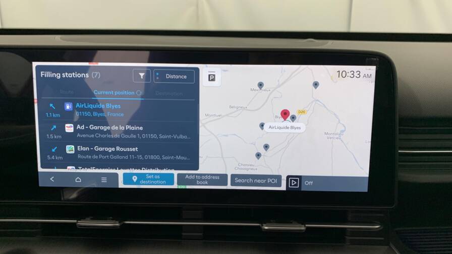 Mandataire Automobile neuf, recherche de Hyundai Kona-hybrid-129-intuitive - E-Motors