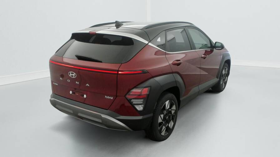 Mandataire Automobile neuf, recherche de Hyundai Kona-hybrid-129-intuitive - E-Motors
