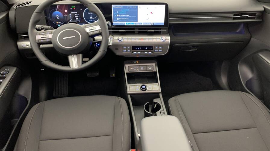 Mandataire Automobile neuf, recherche de Hyundai Kona-hybrid-129-intuitive - E-Motors
