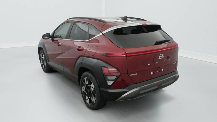 Mandataire Automobile neuf, recherche de Hyundai Kona-hybrid-129-intuitive - E-Motors