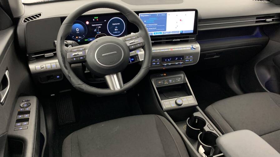 Mandataire Automobile neuf, recherche de Hyundai Kona-hybrid-129-intuitive - E-Motors