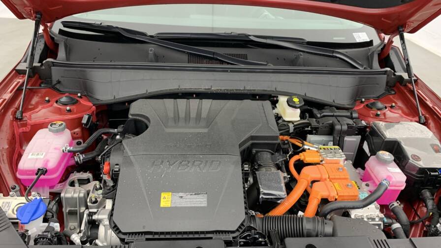 Mandataire Automobile neuf, recherche de Hyundai Kona-hybrid-129-intuitive - E-Motors