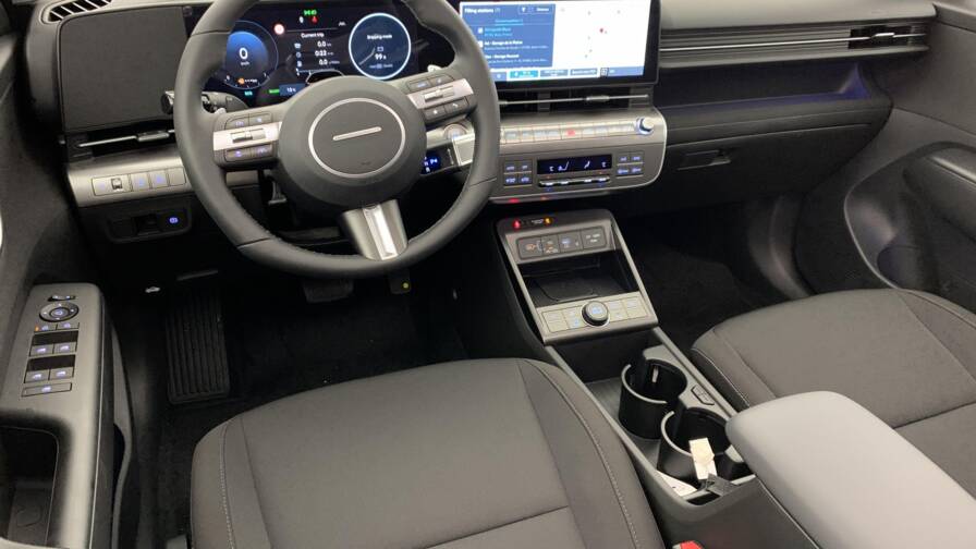 Mandataire Automobile neuf, recherche de Hyundai Kona-hybrid-129-intuitive - E-Motors