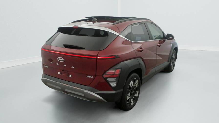 Mandataire Automobile neuf, recherche de Hyundai Kona-hybrid-129-intuitive - E-Motors