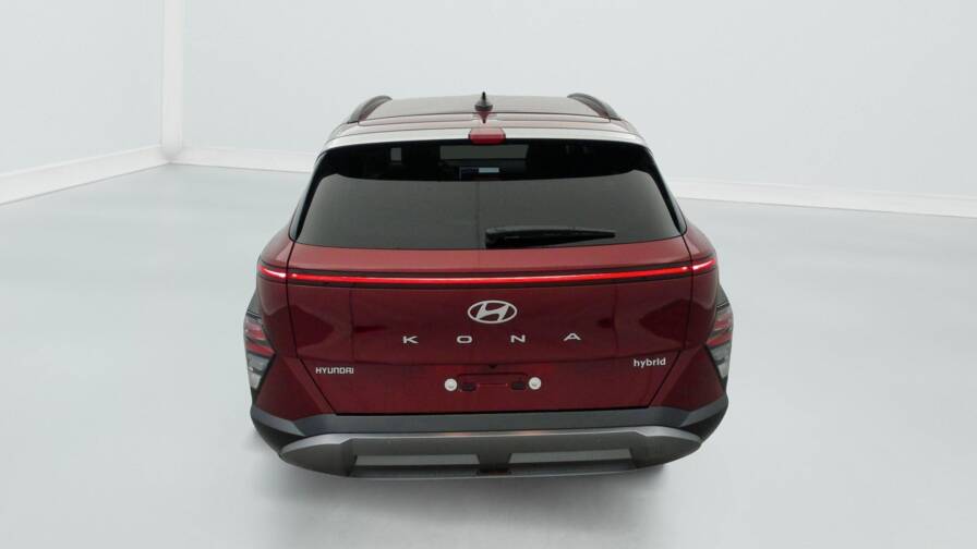 Mandataire Automobile neuf, recherche de Hyundai Kona-hybrid-129-intuitive - E-Motors
