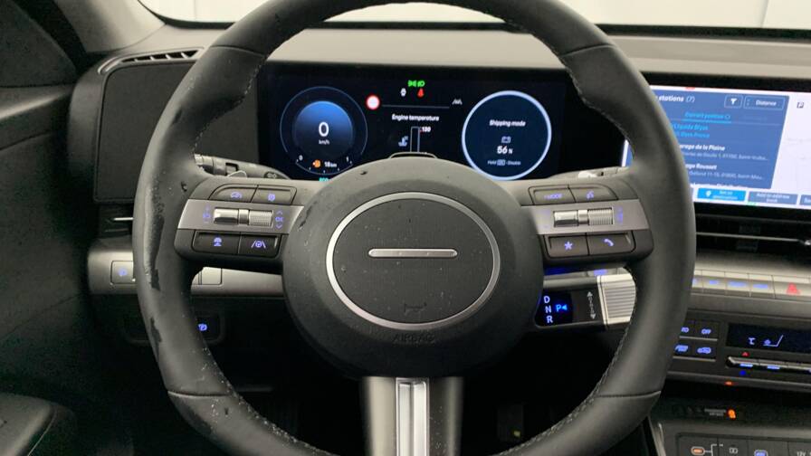 Mandataire Automobile neuf, recherche de Hyundai Kona-hybrid-129-intuitive - E-Motors