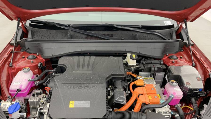 Mandataire Automobile neuf, recherche de Hyundai Kona-hybrid-129-intuitive - E-Motors