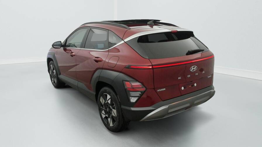 Mandataire Automobile neuf, recherche de Hyundai Kona-hybrid-129-intuitive - E-Motors
