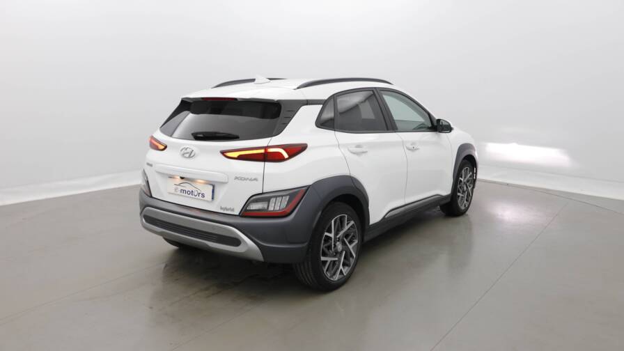 Mandataire Automobile occasion, recherche de Hyundai Kona-hybrid-141-executive - E-Motors