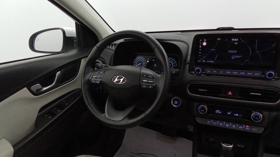 Mandataire Automobile occasion, recherche de Hyundai Kona-hybrid-141-executive - E-Motors