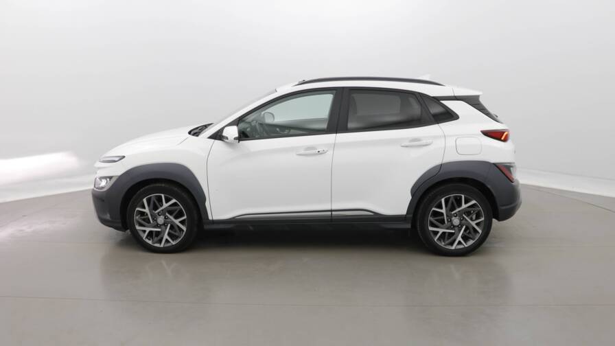 Mandataire Automobile occasion, recherche de Hyundai Kona-hybrid-141-executive - E-Motors