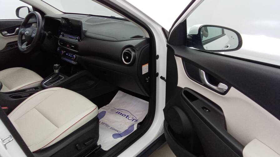 Mandataire Automobile occasion, recherche de Hyundai Kona-hybrid-141-executive - E-Motors