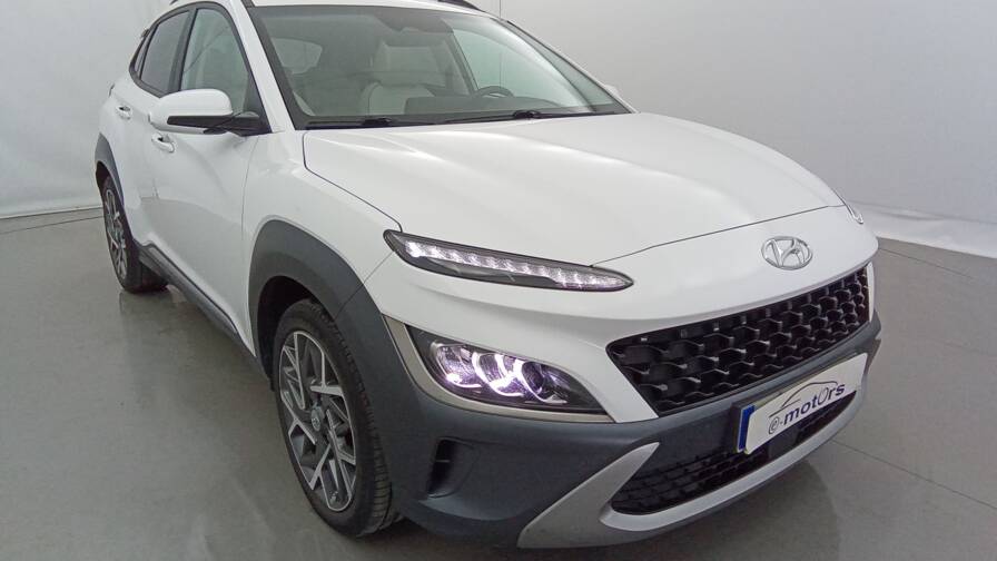 Mandataire Automobile occasion, recherche de Hyundai Kona-hybrid-141-executive - E-Motors