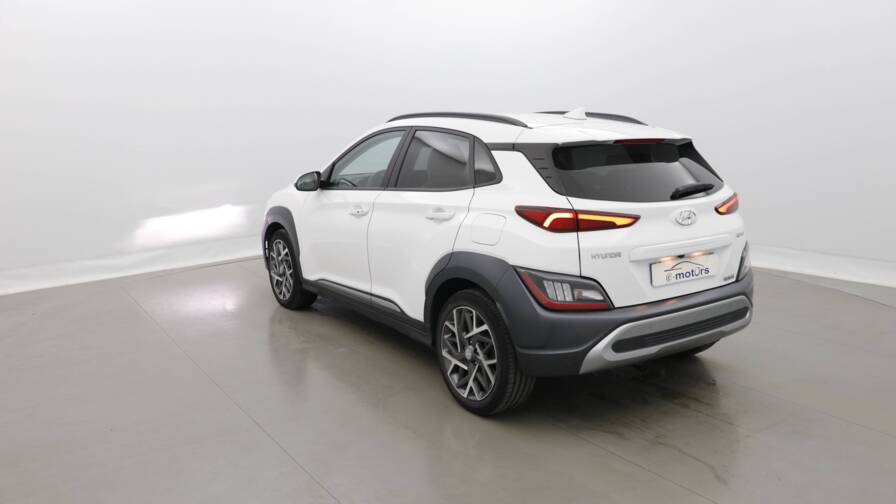 Mandataire Automobile occasion, recherche de Hyundai Kona-hybrid-141-executive - E-Motors