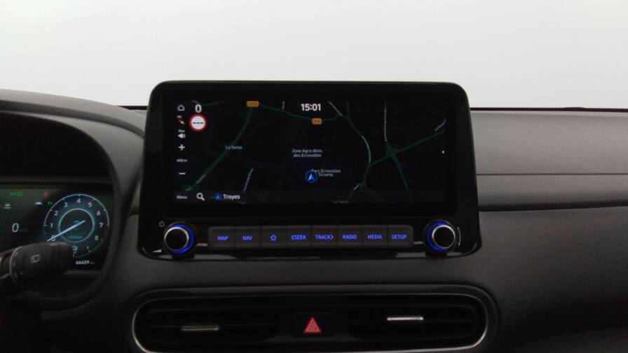 Mandataire Automobile occasion, recherche de Hyundai Kona-hybrid-141-executive - E-Motors