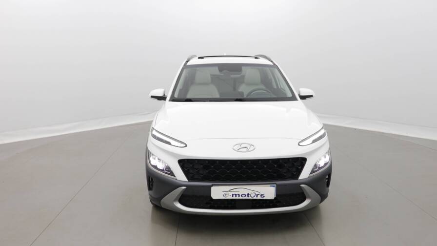 Mandataire Automobile occasion, recherche de Hyundai Kona-hybrid-141-executive - E-Motors