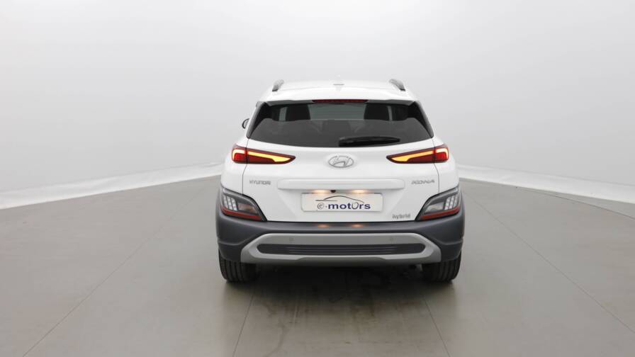 Mandataire Automobile occasion, recherche de Hyundai Kona-hybrid-141-executive - E-Motors