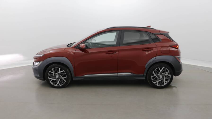 Mandataire Automobile occasion, recherche de Hyundai Kona-hybrid-141-executive - E-Motors