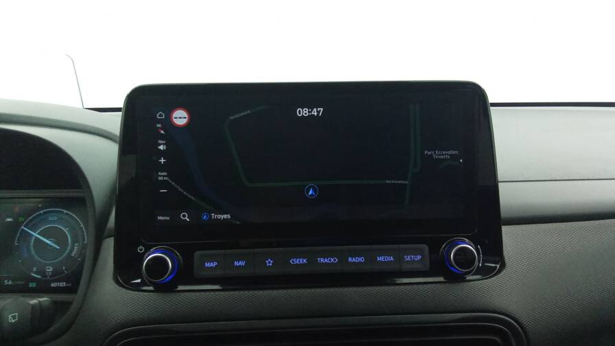 Mandataire Automobile occasion, recherche de Hyundai Kona-hybrid-141-executive - E-Motors