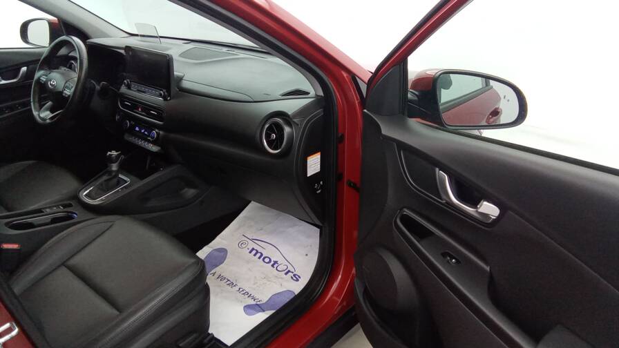 Mandataire Automobile occasion, recherche de Hyundai Kona-hybrid-141-executive - E-Motors