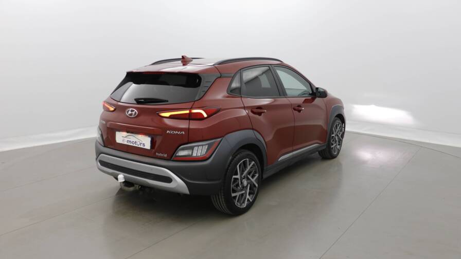 Mandataire Automobile occasion, recherche de Hyundai Kona-hybrid-141-executive - E-Motors