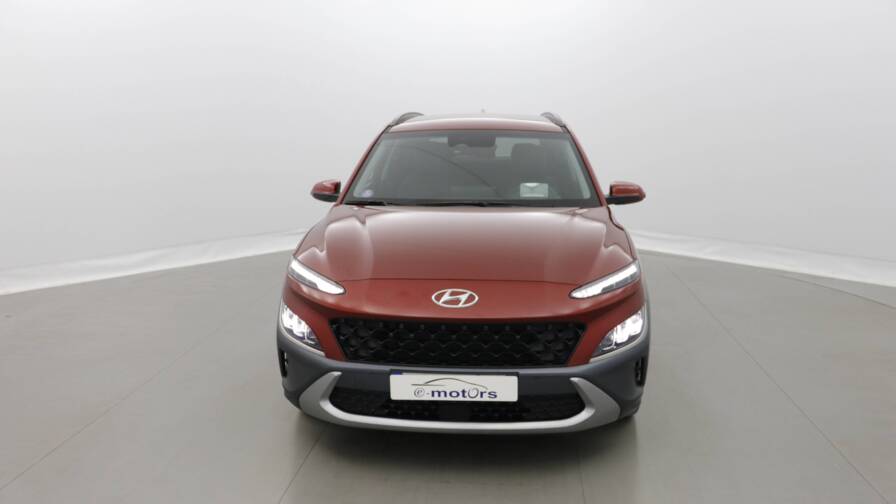 Mandataire Automobile occasion, recherche de Hyundai Kona-hybrid-141-executive - E-Motors