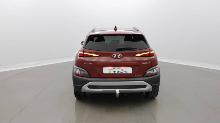 Mandataire Automobile occasion, recherche de Hyundai Kona-hybrid-141-executive - E-Motors