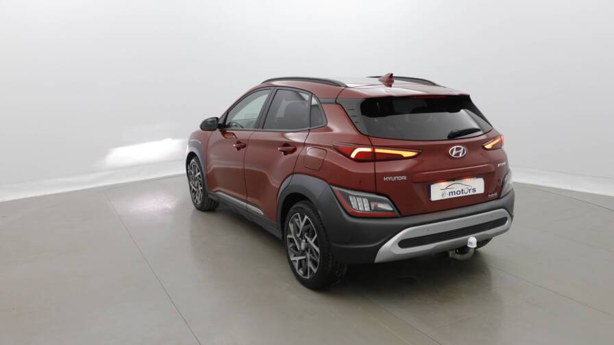 Mandataire Automobile occasion, recherche de Hyundai Kona-hybrid-141-executive - E-Motors