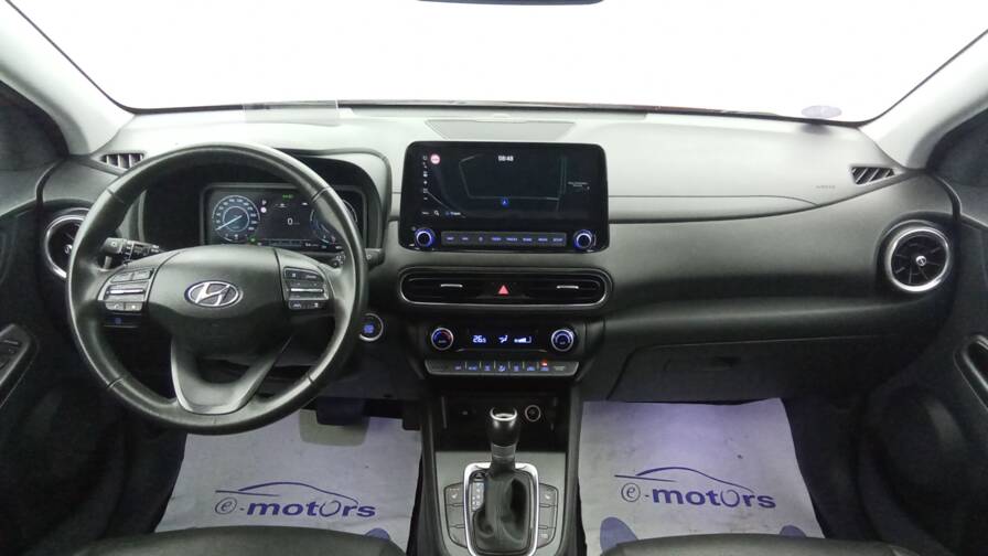 Mandataire Automobile occasion, recherche de Hyundai Kona-hybrid-141-executive - E-Motors