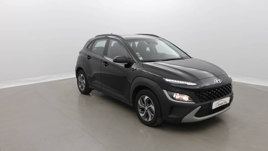 Mandataire Automobile occasion, recherche de Hyundai Kona-hybrid-141-intuitive-plus-gps - E-Motors