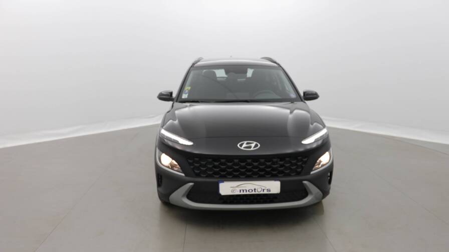 Mandataire Automobile occasion, recherche de Hyundai Kona-hybrid-141-intuitive-plus-gps - E-Motors