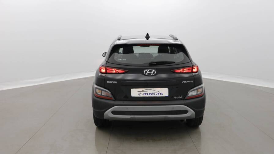 Mandataire Automobile occasion, recherche de Hyundai Kona-hybrid-141-intuitive-plus-gps - E-Motors
