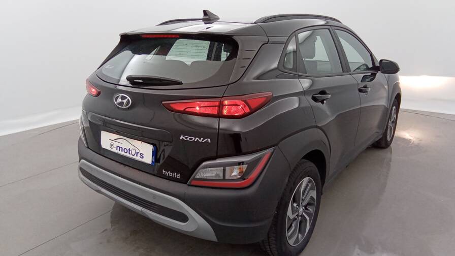 Mandataire Automobile occasion, recherche de Hyundai Kona-hybrid-141-intuitive-plus-gps - E-Motors