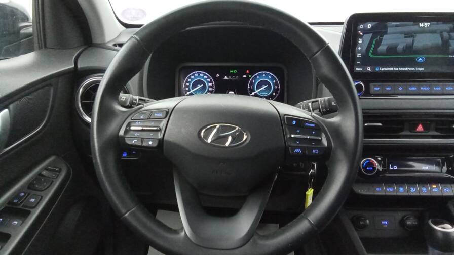 Mandataire Automobile occasion, recherche de Hyundai Kona-hybrid-141-intuitive-plus-gps - E-Motors