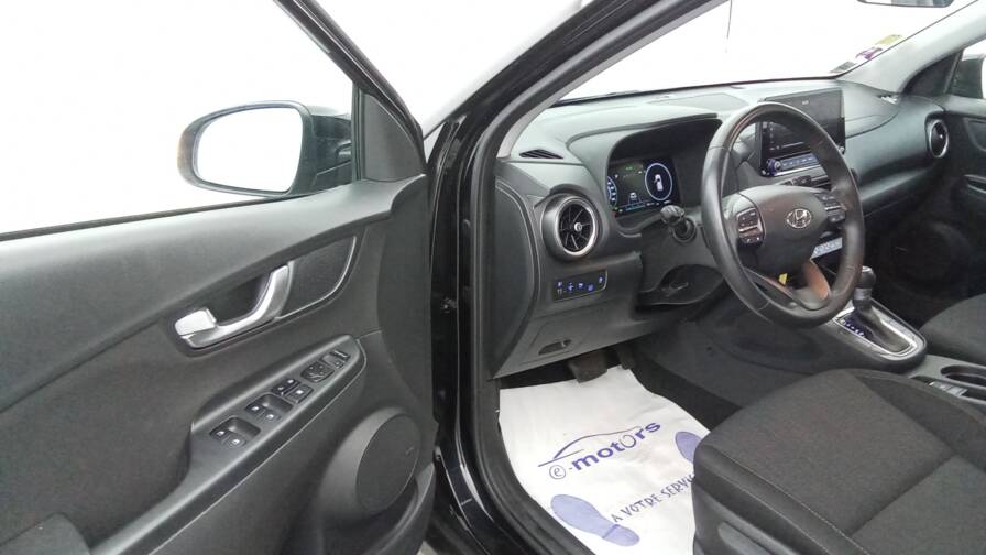 Mandataire Automobile occasion, recherche de Hyundai Kona-hybrid-141-intuitive-plus-gps - E-Motors