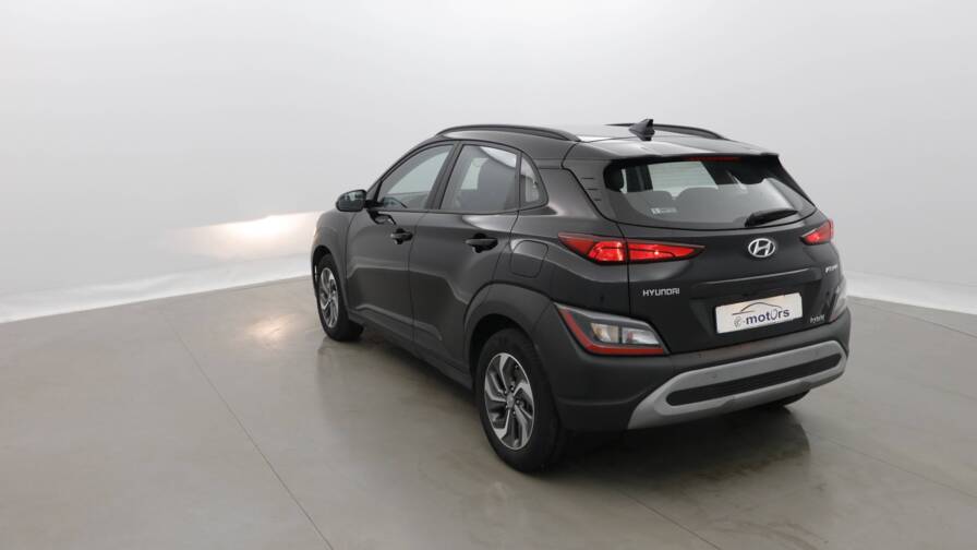 Mandataire Automobile occasion, recherche de Hyundai Kona-hybrid-141-intuitive-plus-gps - E-Motors