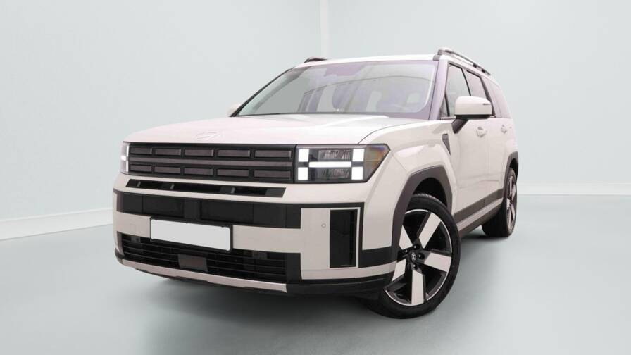 Mandataire Automobile neuf, recherche de Hyundai Santa-fe-1-6t-gdi-phev-4wd-7pl - E-Motors