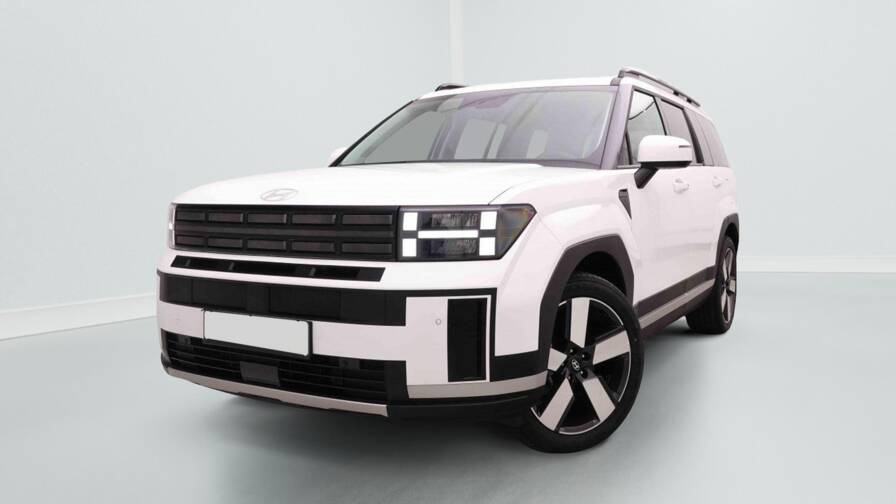 Mandataire Automobile neuf, recherche de Hyundai Santa-fe-1-6t-gdi-phev-4wd-7pl-luxury - E-Motors