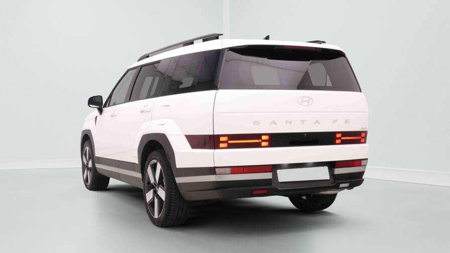 Mandataire Automobile neuf, recherche de Hyundai Santa-fe-1-6t-gdi-phev-4wd-7pl-luxury - E-Motors