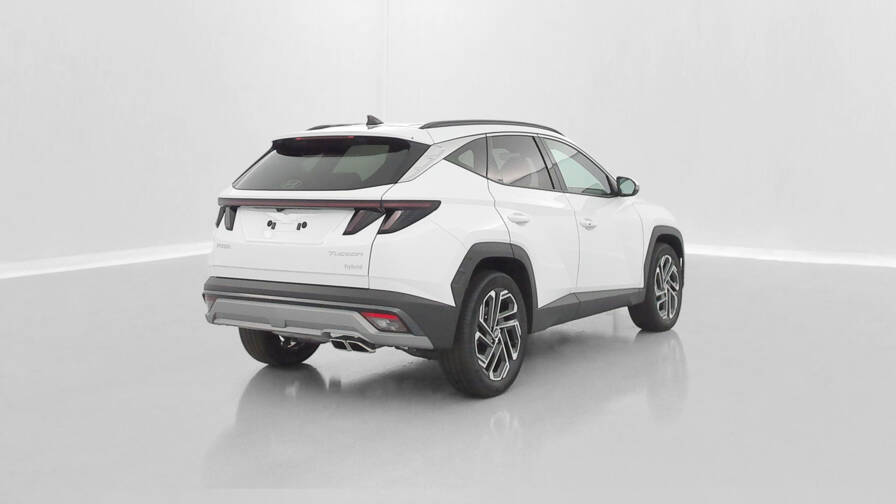 Mandataire Automobile neuf, recherche de Hyundai Tucson-1-6-hybrid-t-gdi-215ch-creative-bva6 - E-Motors