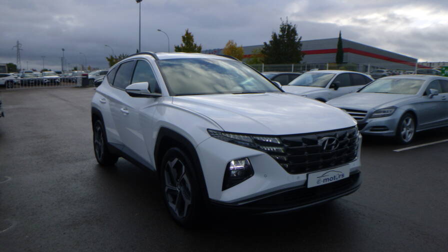 Mandataire Automobile neuf, recherche de Hyundai Tucson-1-6-t-gdi-230-hybrid-bva6-executive - E-Motors