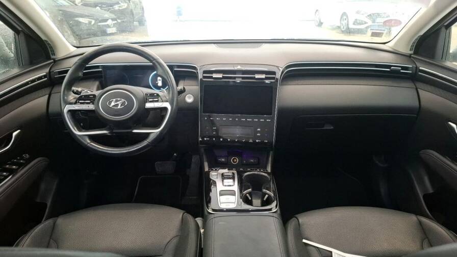 Mandataire Automobile occasion, recherche de Hyundai Tucson-1-6-t-gdi-150-hybrid-48v-dct-7-executive - E-Motors