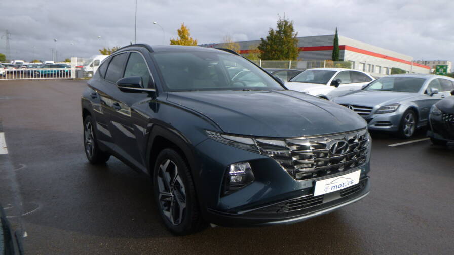 Mandataire Automobile neuf, recherche de Hyundai Tucson-1-6-t-gdi-230-hybrid-bva6-executive - E-Motors