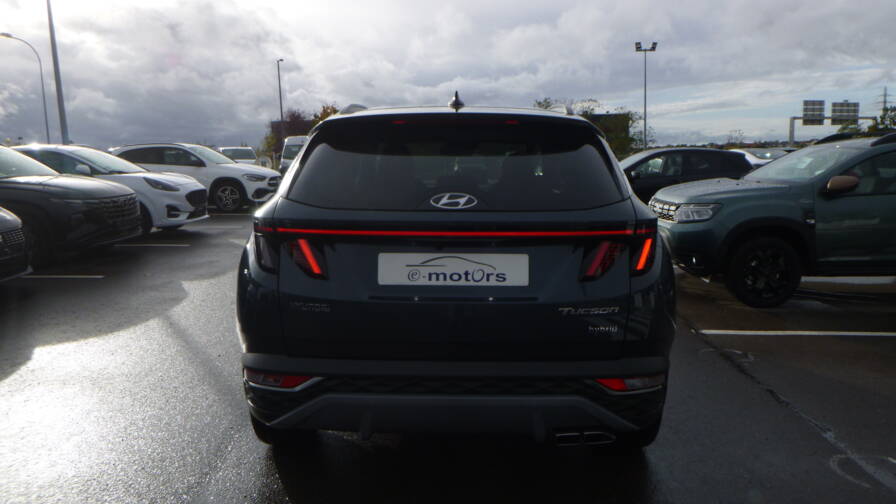 Mandataire Automobile neuf, recherche de Hyundai Tucson-1-6-t-gdi-230-hybrid-bva6-executive - E-Motors